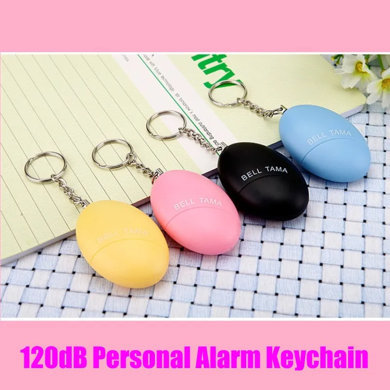 Wholesale New Portable Emergen - Personal Alarm Keychain avis et prix
