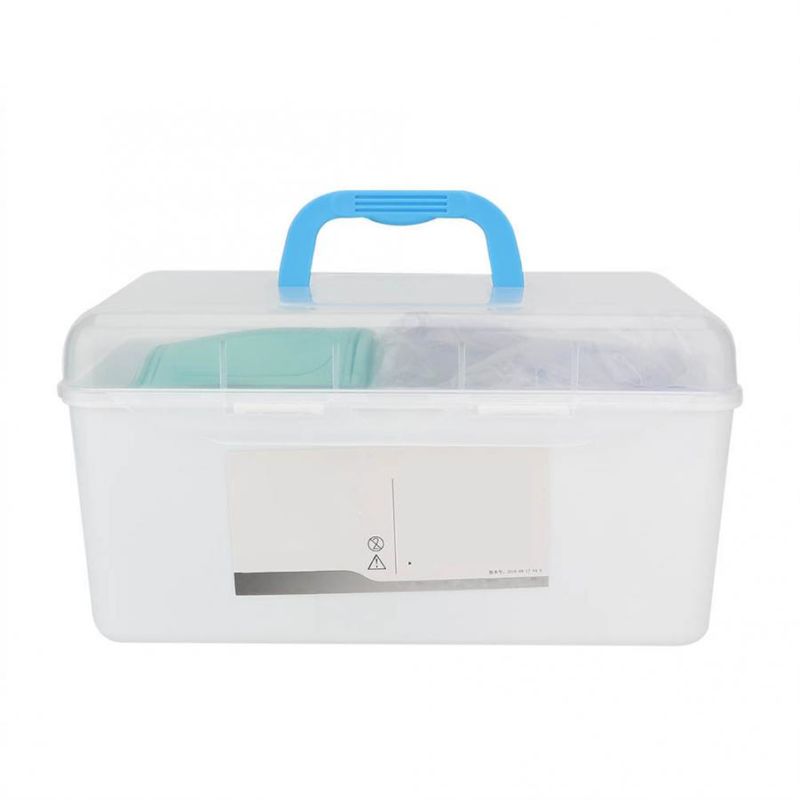 Adults Manual Resuscitator PVC - First Aid Bag Kit avis et prix