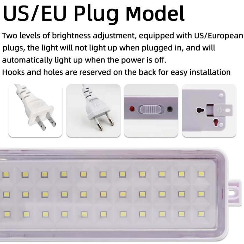 30/60LED Emergency Fire Fighti - Power Outage Light avis et prix