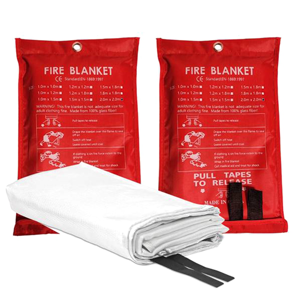 A40Z-Emergency Fire Blanket, F - Fire Blanket Kitchen avis et prix