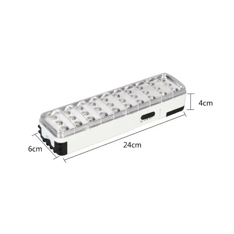 LED Emergency Light Portable W - Power Outage Light avis et prix