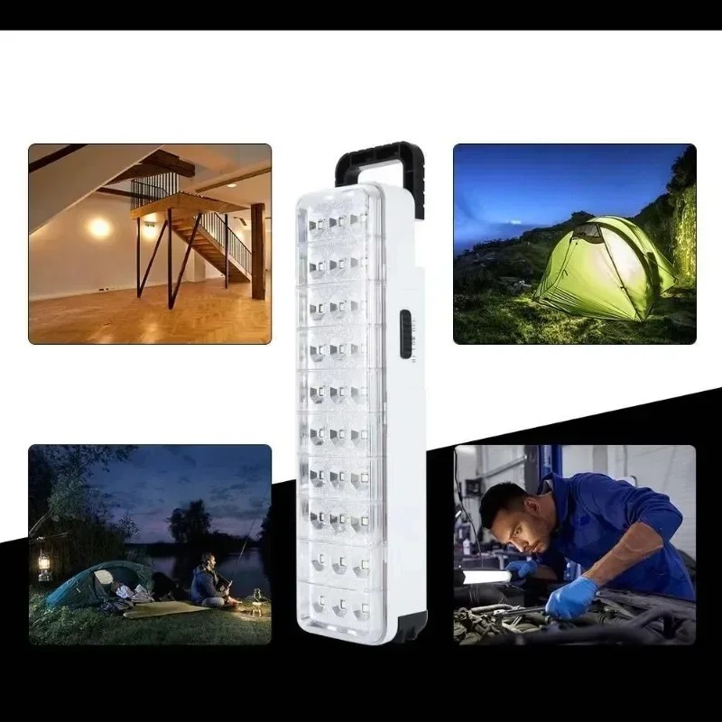 LED Emergency Light Portable W - Power Outage Light avis et prix