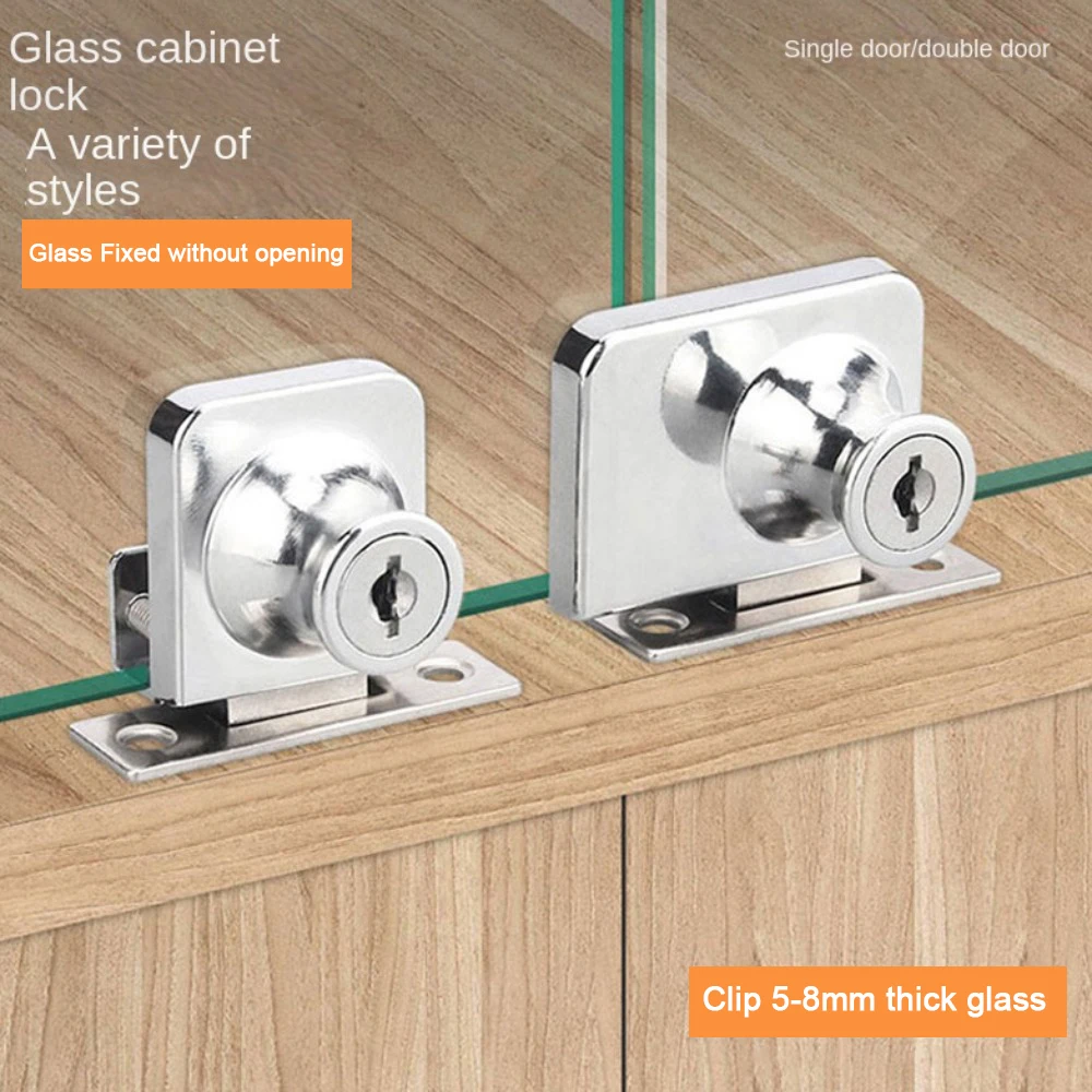 Metal Single Double Swinging G - Medicine Cabinet Lock avis et prix