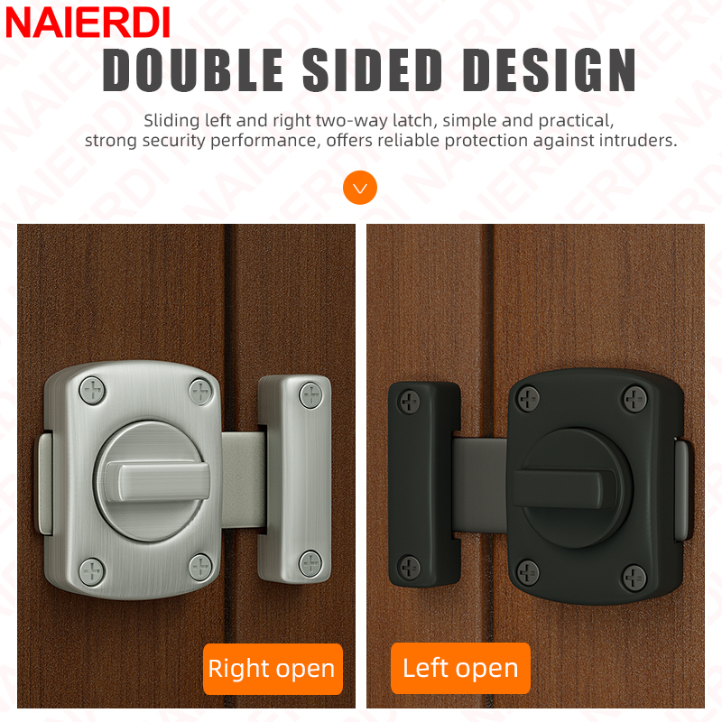 NAIERDI Security Double Sided  - Medicine Cabinet Lock avis et prix