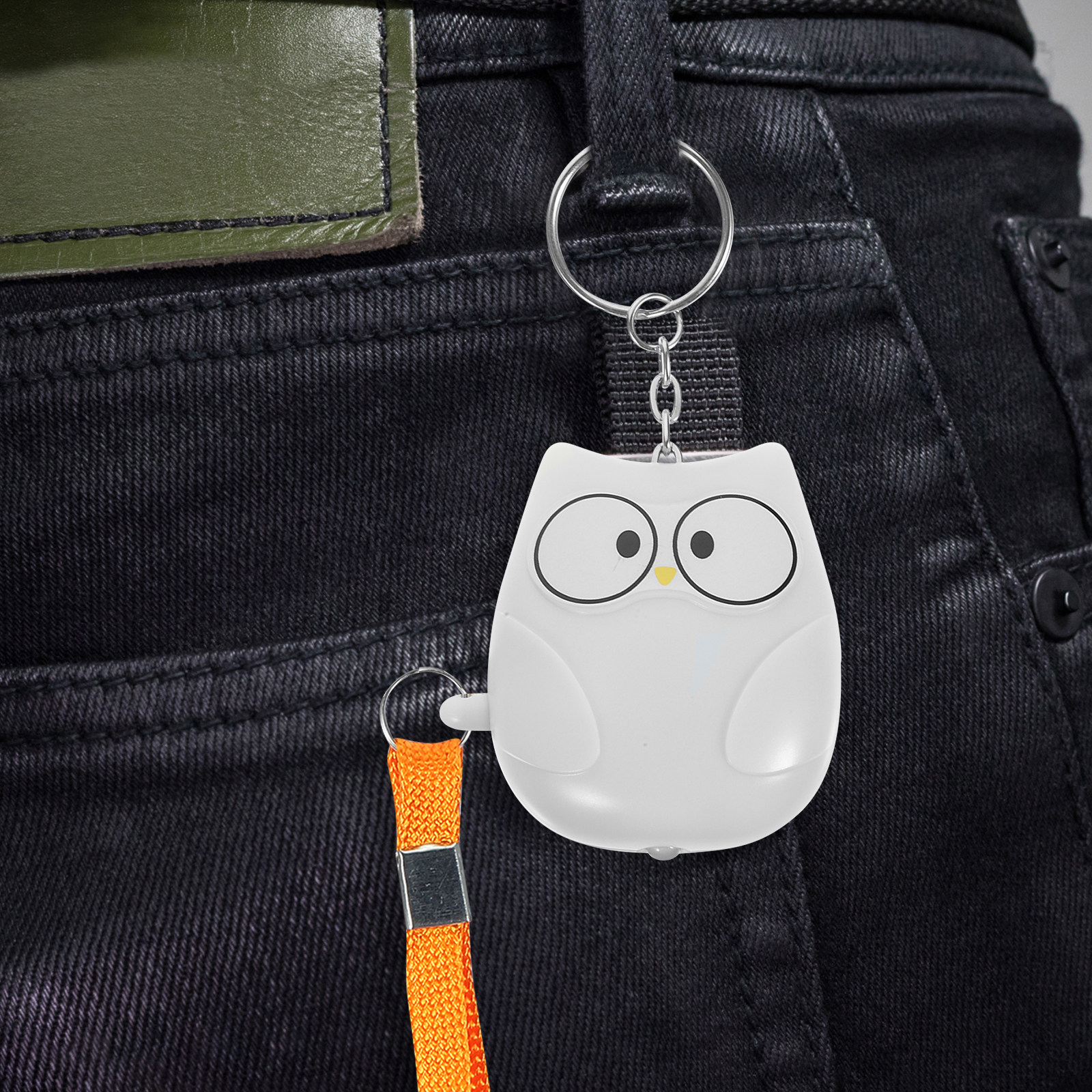 Owl Shaped Personal Alarm Keyc - Personal Alarm Keychain avis et prix