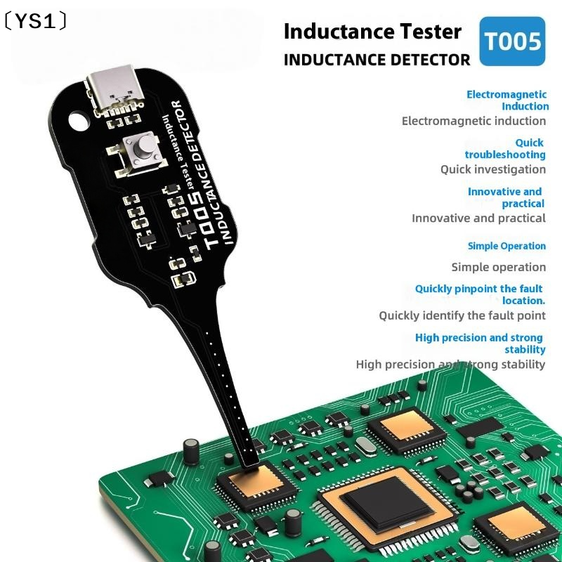 〔YS1〕1Pcs For PC Repair Electr - Co Detector Plug avis et prix