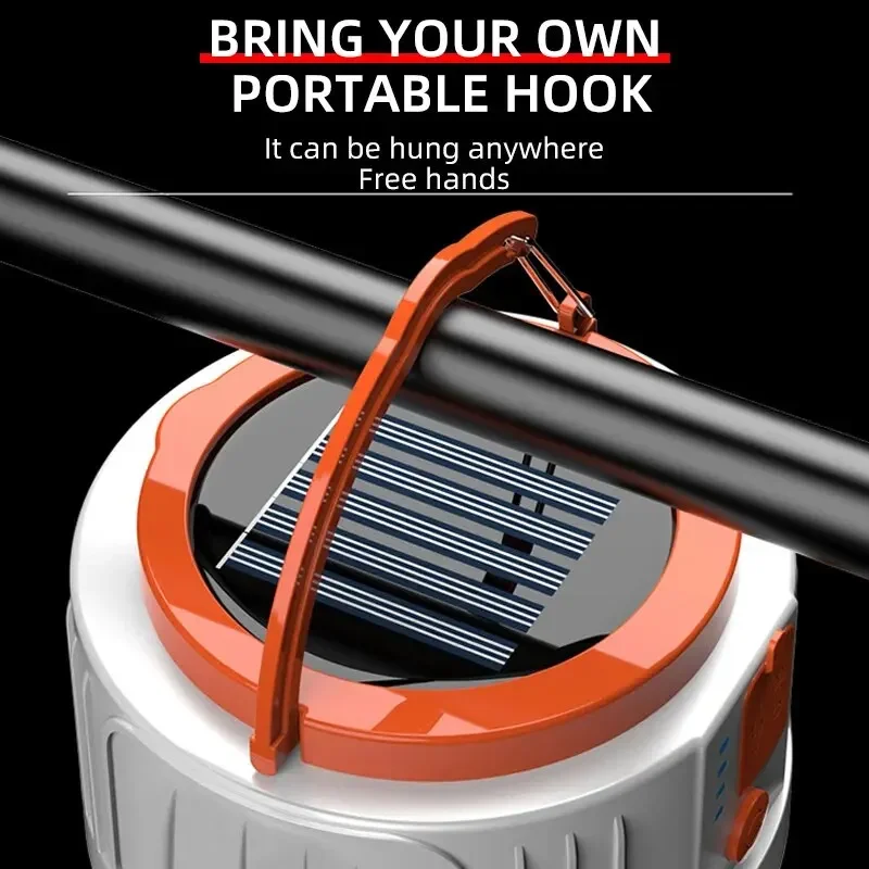 LED Solar Charging Light Energ - Power Outage Light avis et prix
