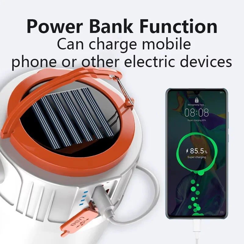 LED Solar Charging Light Energ - Power Outage Light avis et prix
