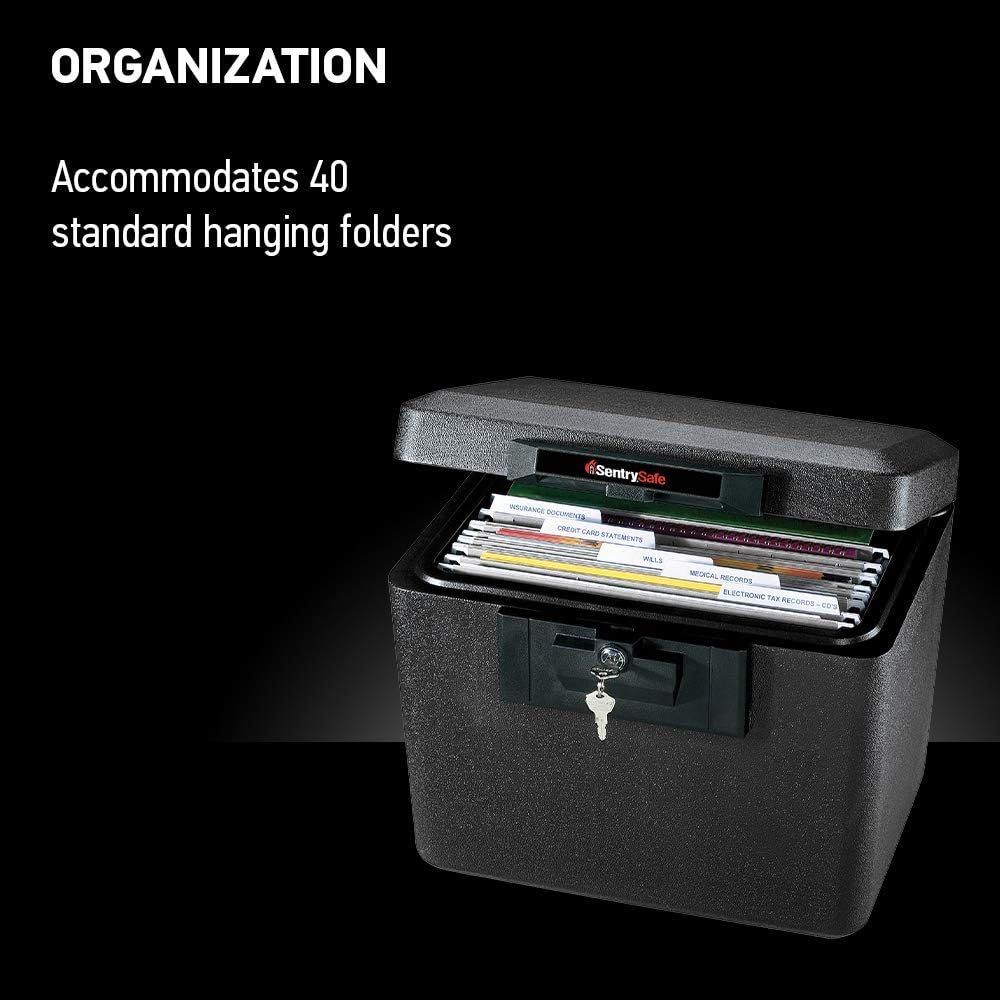 Key-Locked Document Storage Bo - Lockbox Key Secure avis et prix