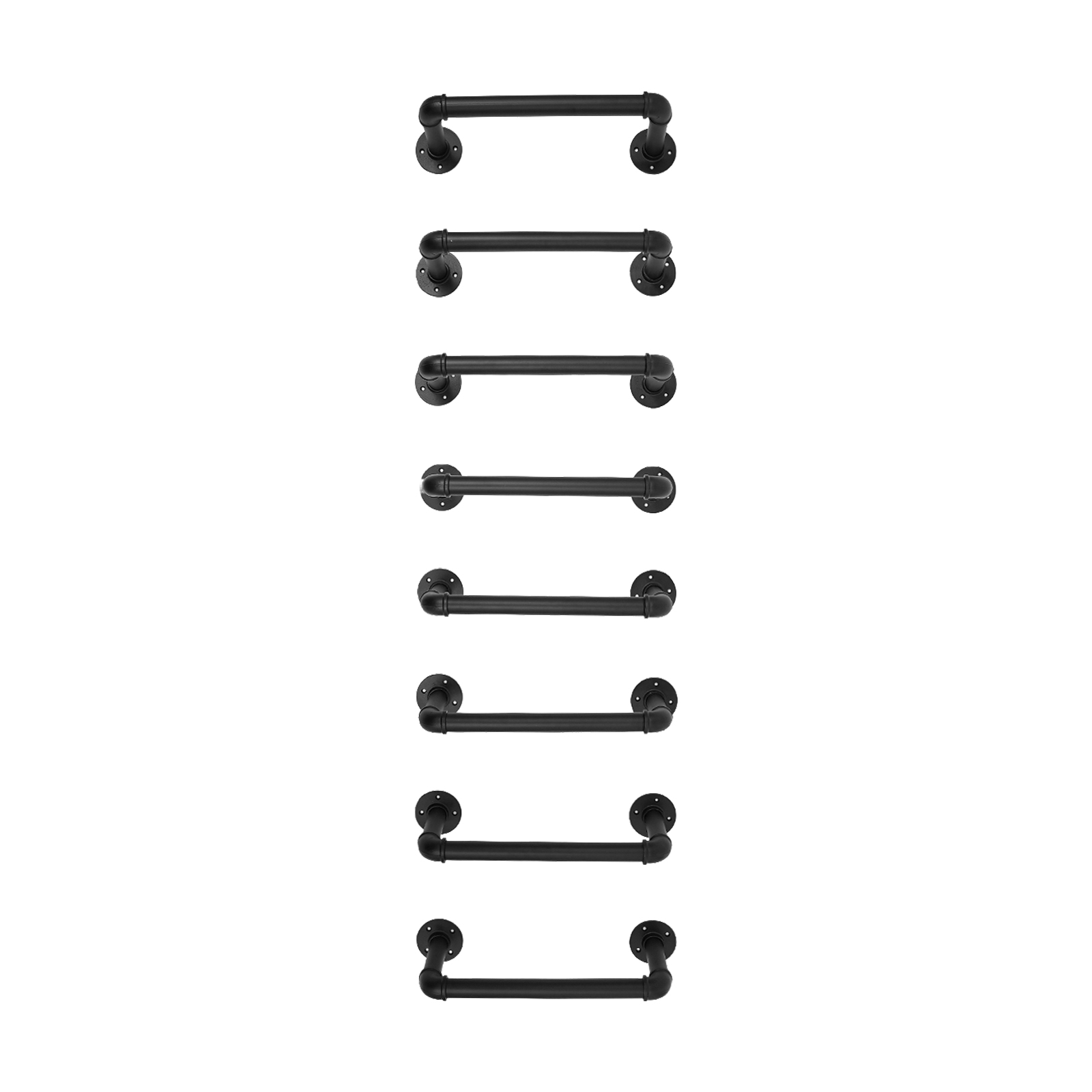 Essential Wall-mounted Ladder, - Fire Escape Ladder avis et prix