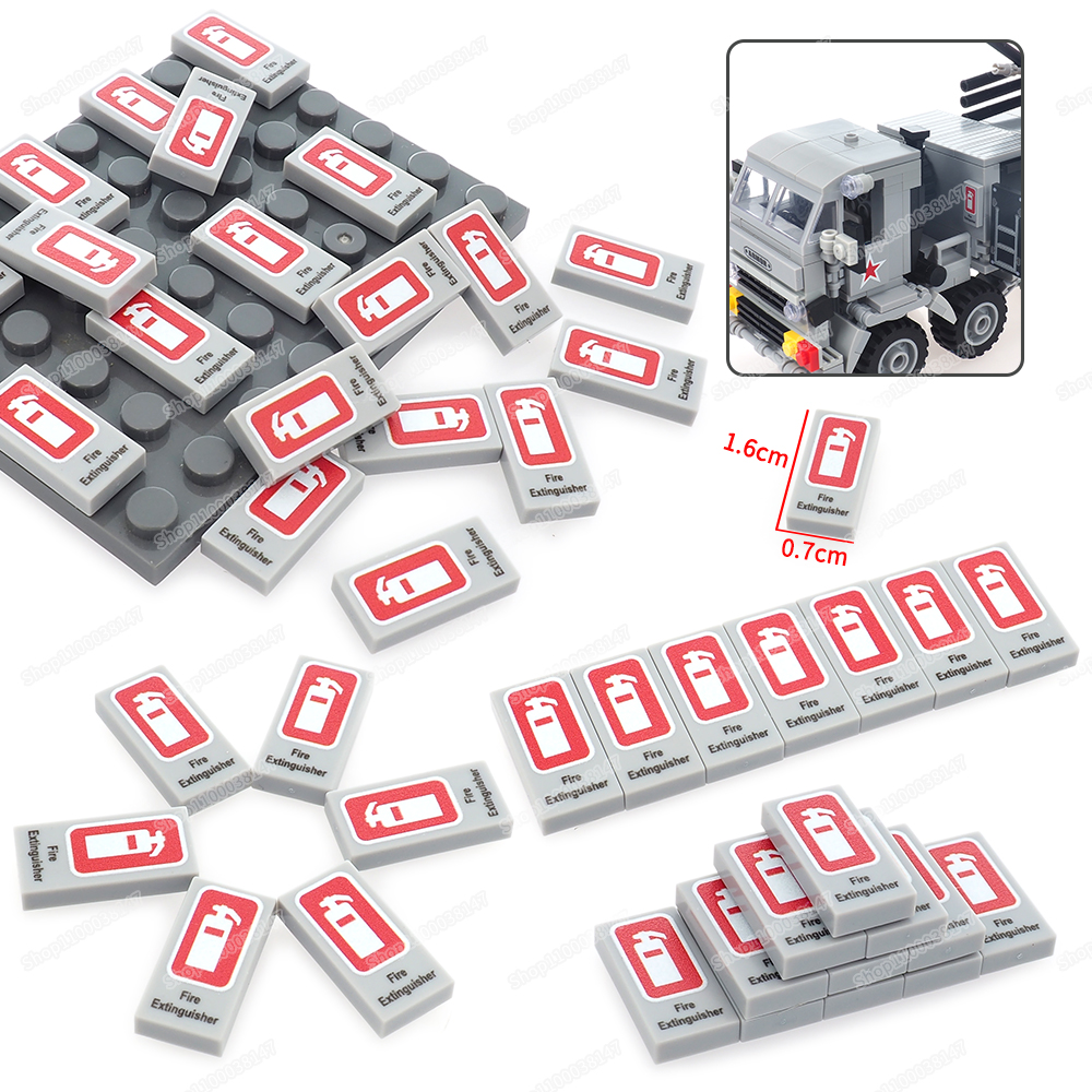 Fire Extinguishers Pattern Pri - Fire Extinguisher Small avis et prix