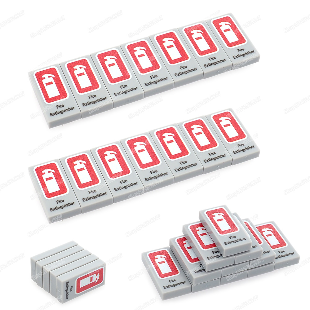Fire Extinguishers Pattern Pri - Fire Extinguisher Small avis et prix