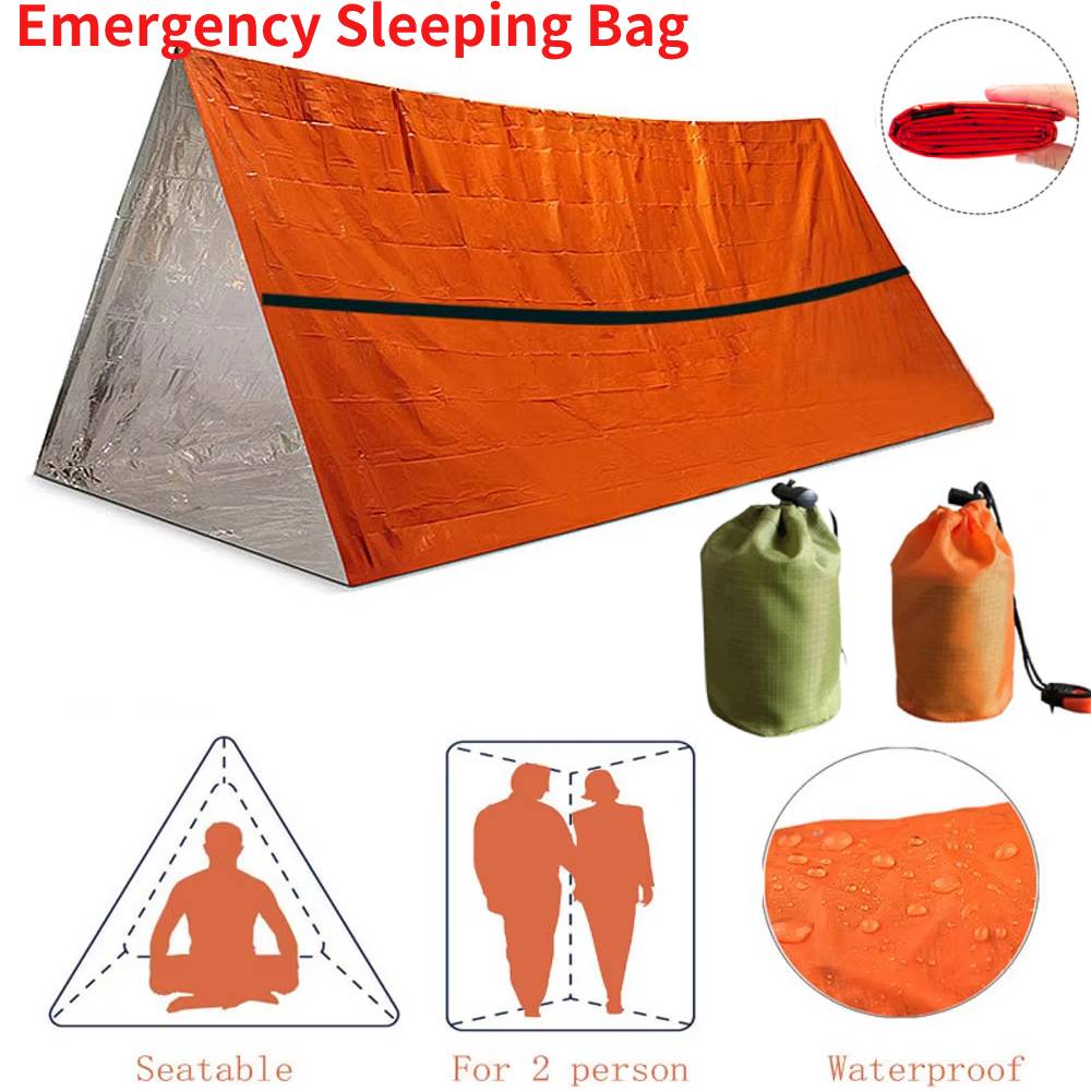 Portable Waterproof Emergency  - First Aid Bag Kit avis et prix