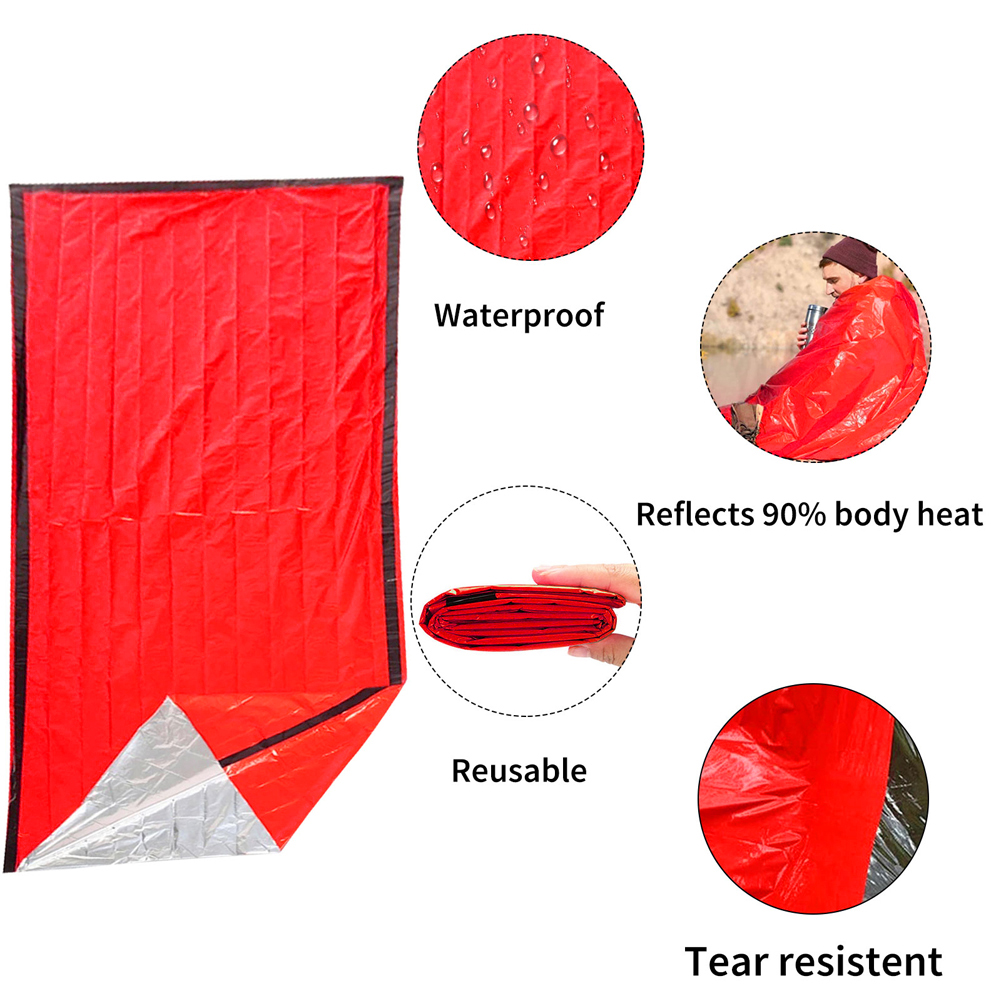 Portable Waterproof Emergency  - First Aid Bag Kit avis et prix