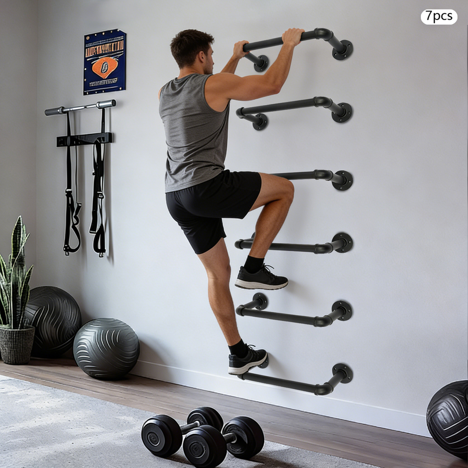 Wall Mounted Emergency Escape  - Fire Escape Ladder avis et prix