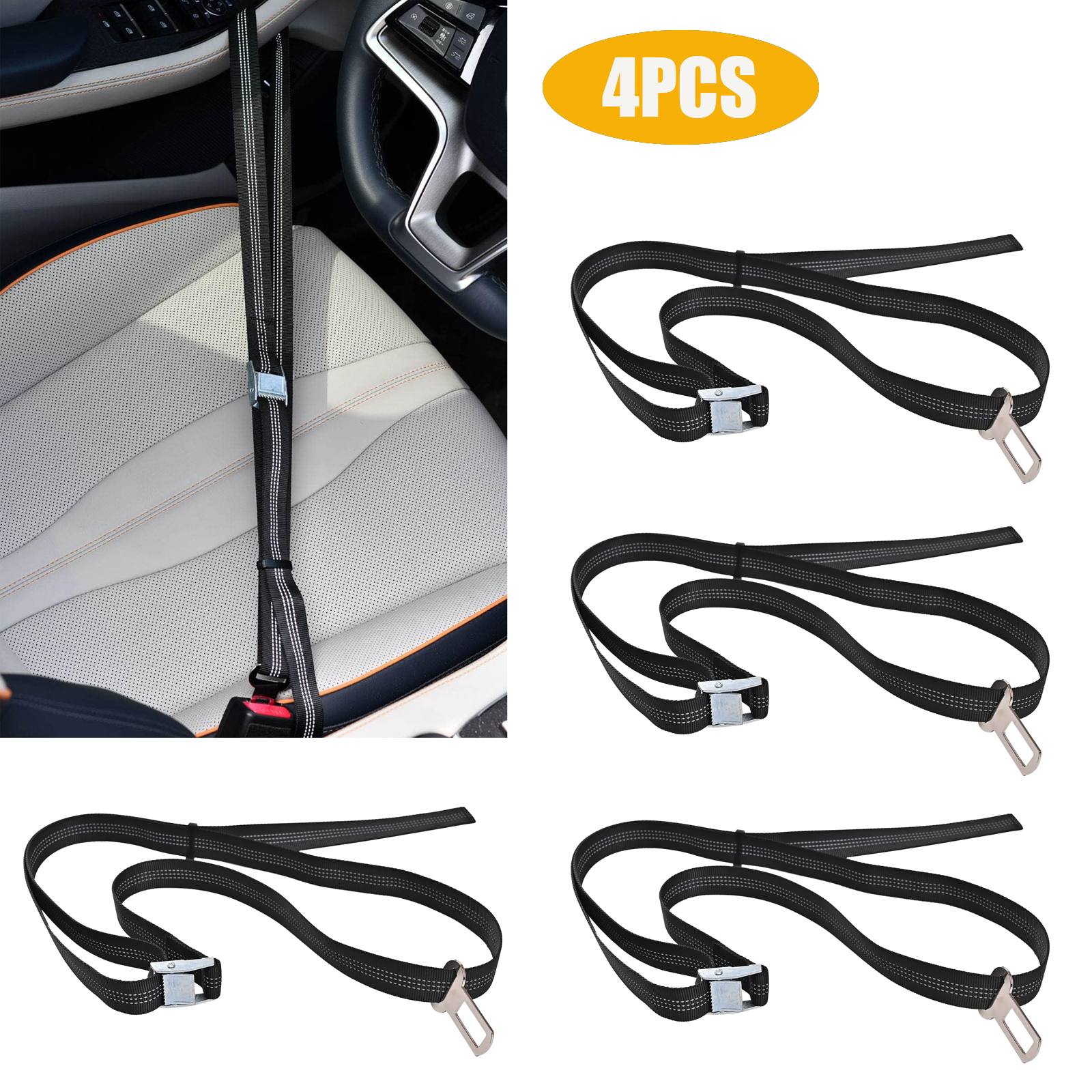 4 Pcs RV Door Anti-Theft Secur - Security Chain Door avis et prix