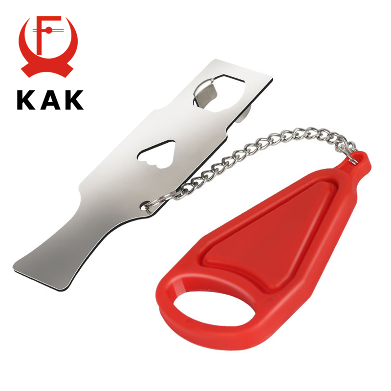 KAK Portable Door Lock Keyless - Security Chain Door avis et prix