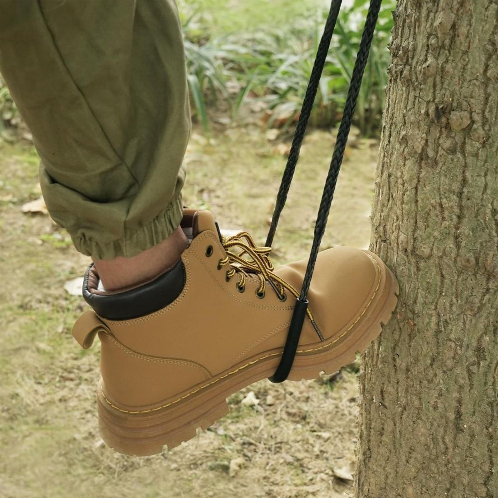 Rope Ladder For Treehouse 4.9f - Fire Escape Ladder avis et prix