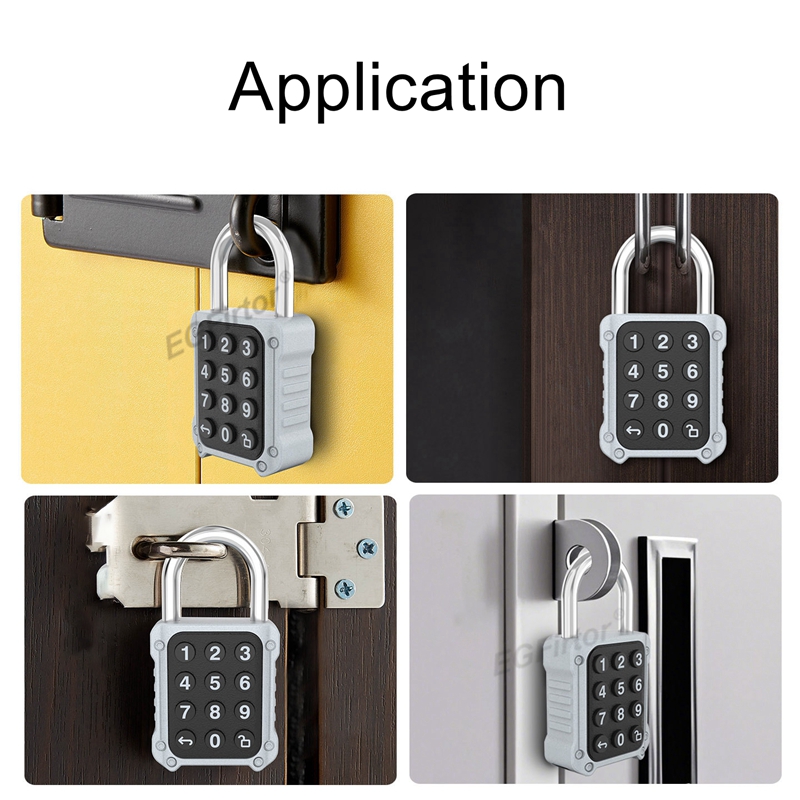 EGFirtor Tuya APP Electronic S - Lockbox Key Secure avis et prix