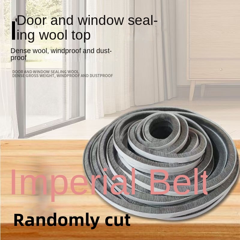 3Meters Brush Strip Self Adhes - Window Lock Bar avis et prix