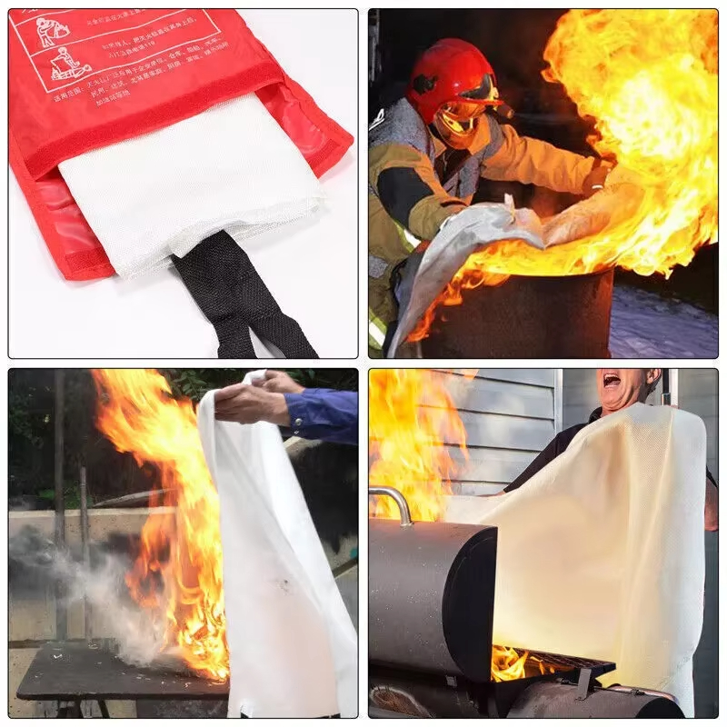 1M*1M Fire Blanket, Kitchen Es - Fire Blanket Kitchen avis et prix