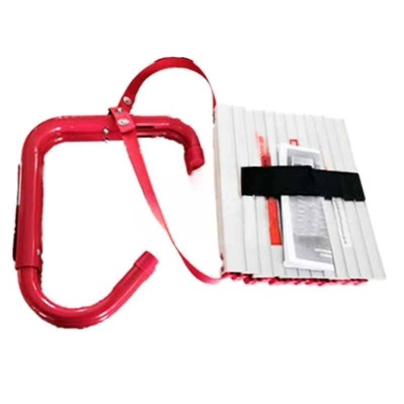 Aluminum alloy fire escape res - Fire Escape Ladder avis et prix