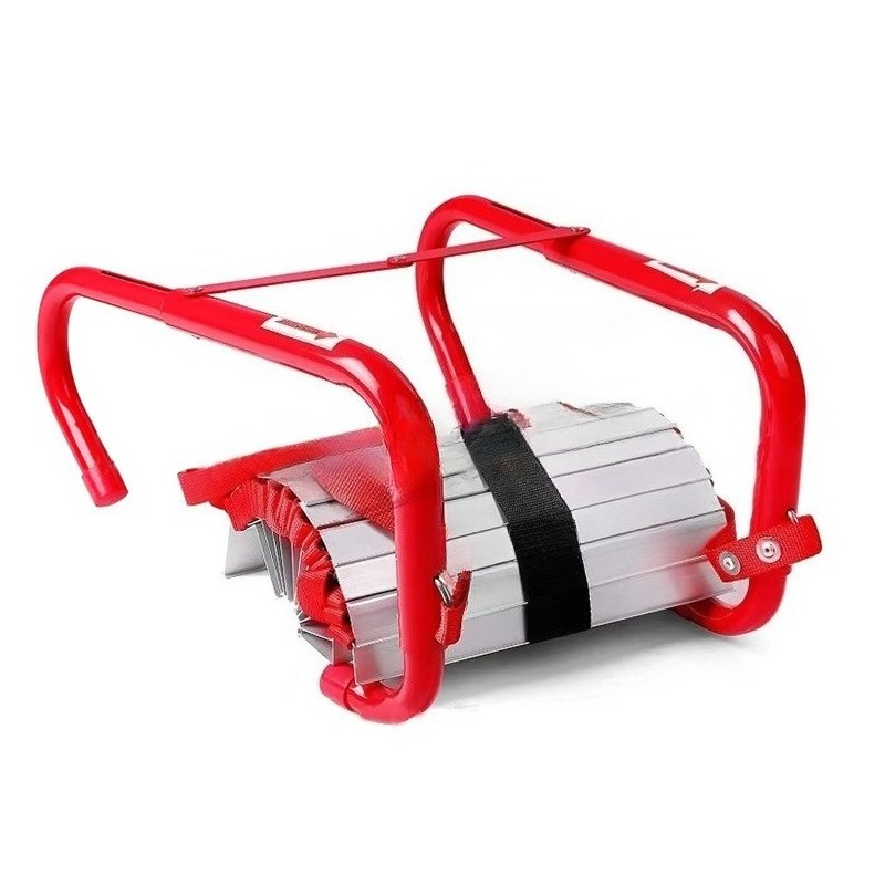 Aluminum alloy fire escape res - Fire Escape Ladder avis et prix