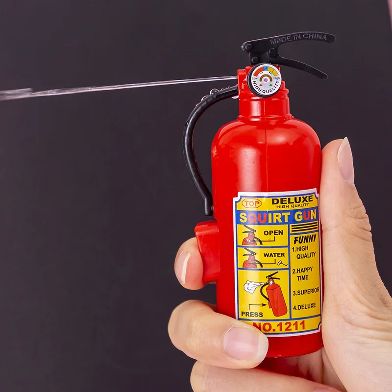 10Pcs Creative Mini Fire Extin - Fire Extinguisher Small avis et prix