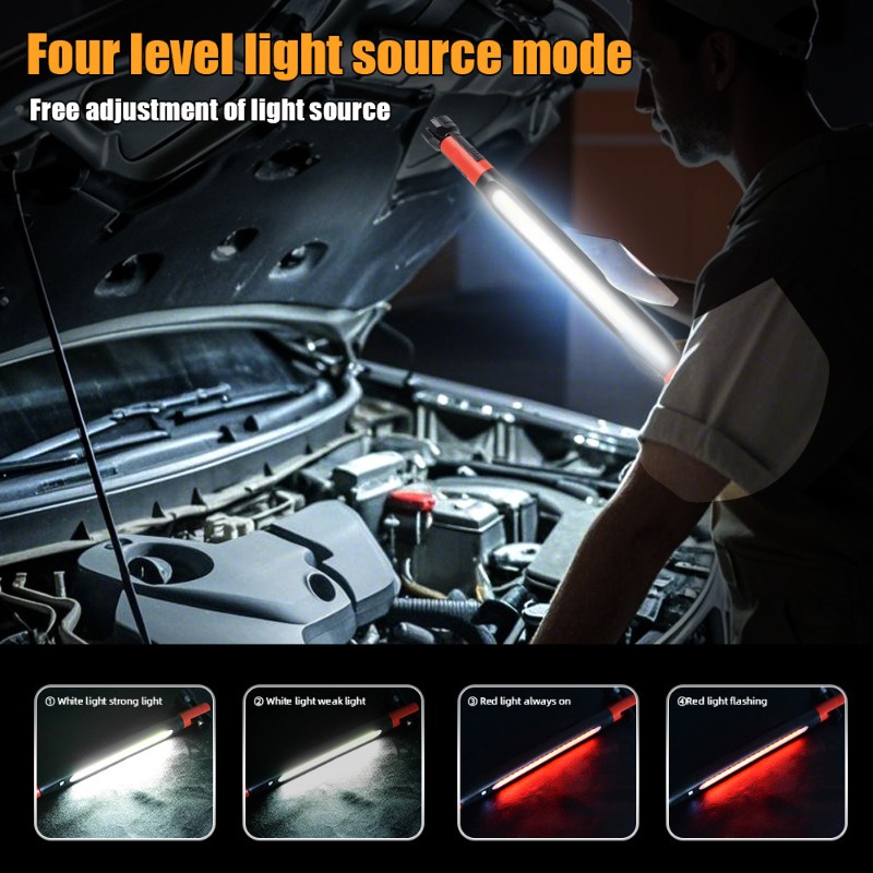Rechargeable LED Work Light 12 - Power Outage Light avis et prix