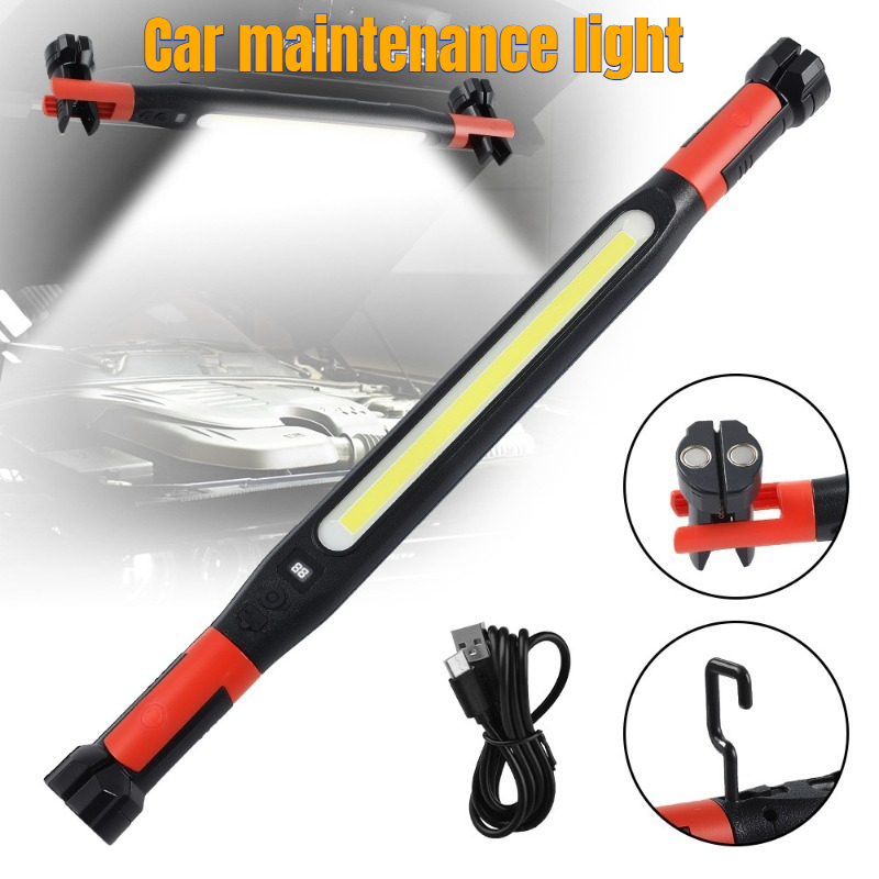Rechargeable LED Work Light 12 - Power Outage Light avis et prix
