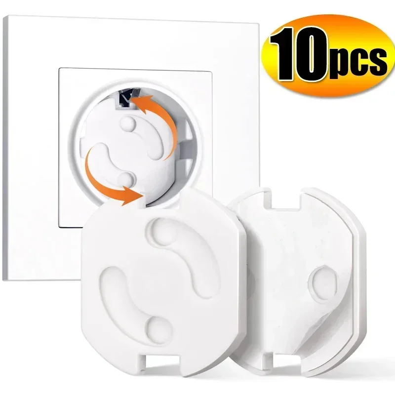 1/10pcs Electrical Outlet Prot - Outlet Cover Baby avis et prix