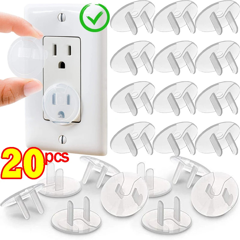 10/20PCS Childproof Outlet Cov - Outlet Cover Baby avis et prix