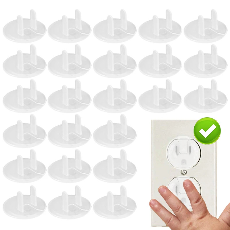 10/20PCS Childproof Outlet Cov - Outlet Cover Baby avis et prix