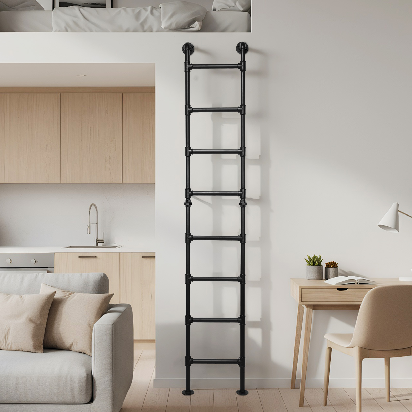 Fire Escape Ladder Multi-Purpo - Fire Escape Ladder avis et prix