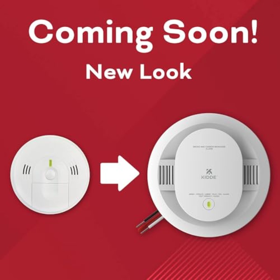 Hardwired interconnect smoke C - Smoke Detector Interconnected avis et prix