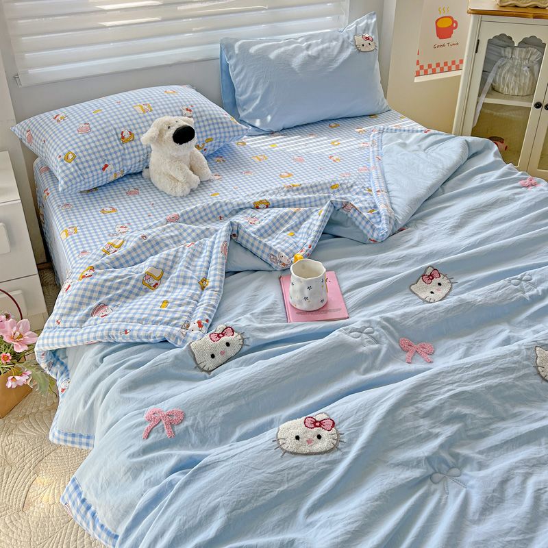Cartoon Hello Kitty Children's - Fire Blanket Kitchen avis et prix