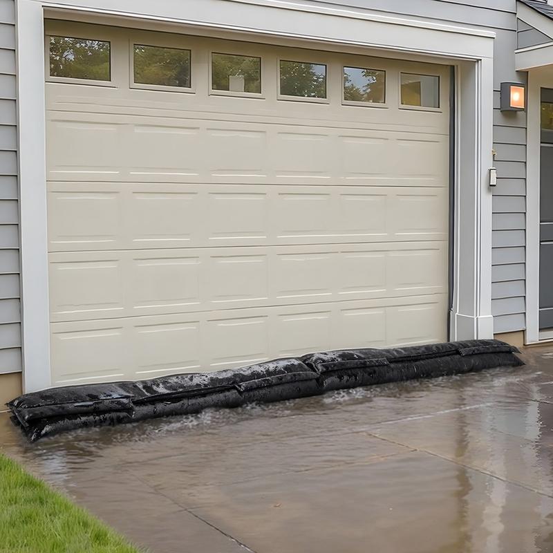 Flood Barrier, 4 Pack, 5 x 0.7 - Flood Barrier Bag avis et prix