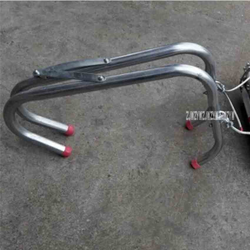 New 10m Folding Soft Ladder Fi - Fire Escape Ladder avis et prix