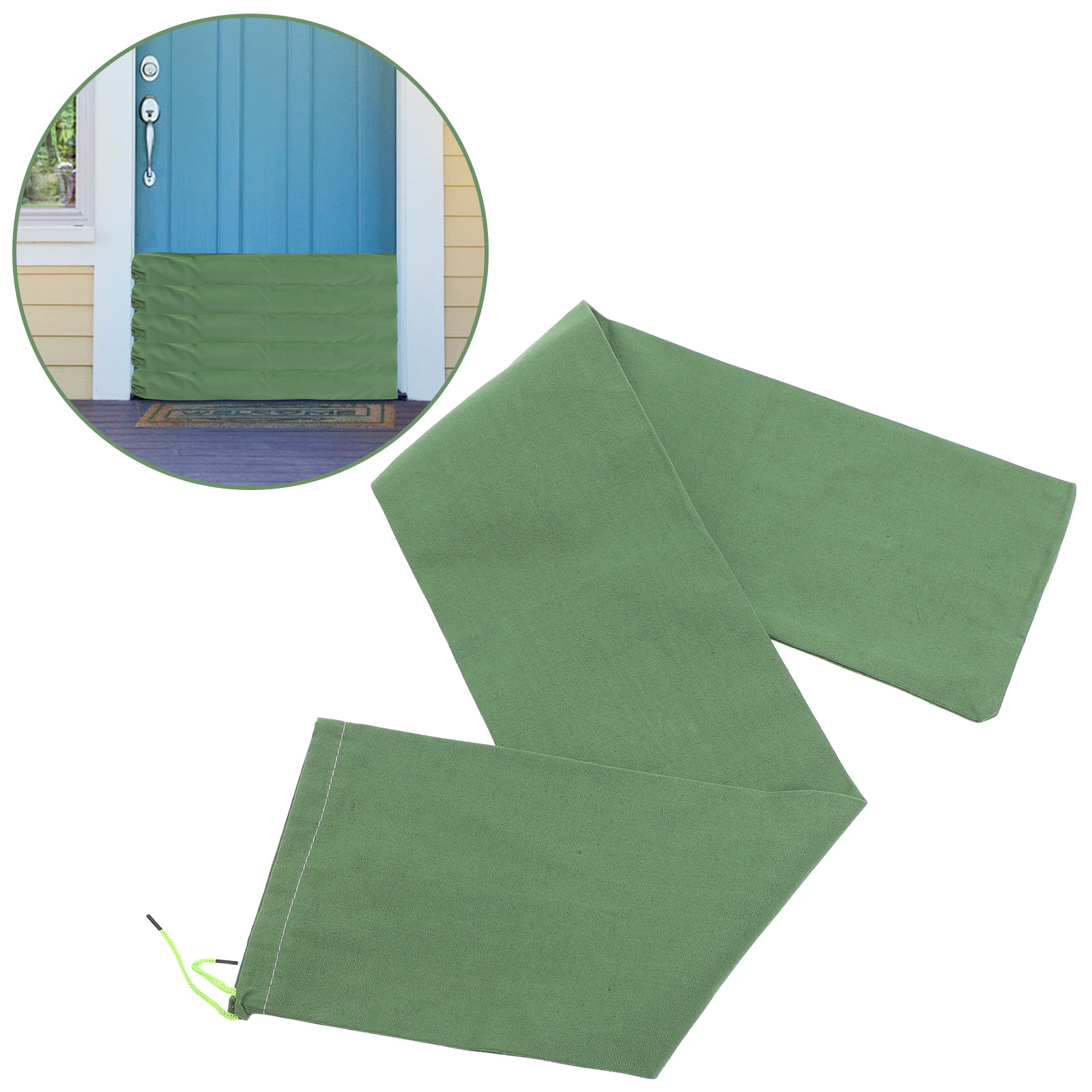 1pc Flood Sandbags Heavy Duty  - Flood Barrier Bag avis et prix