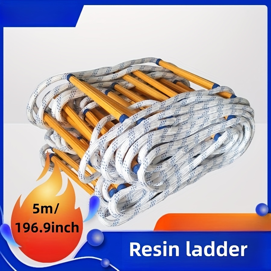 5Meters Fire Escape Ladder Ant - Fire Escape Ladder avis et prix