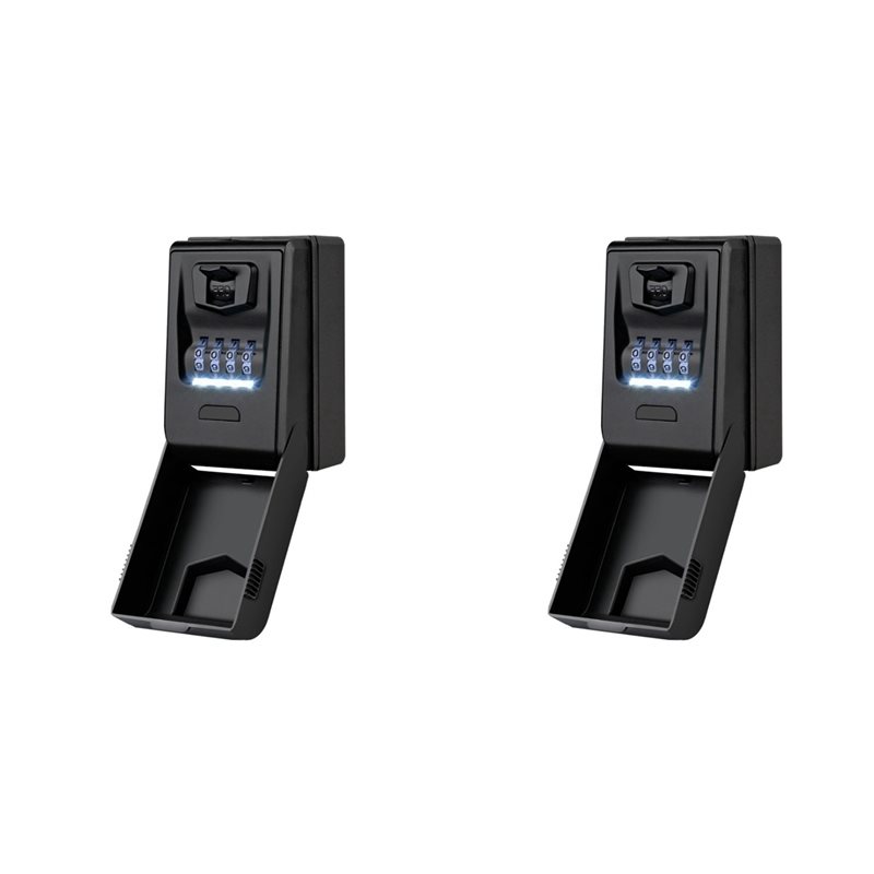 B50B-2X Password Key Box Wall  - Lockbox Key Secure avis et prix
