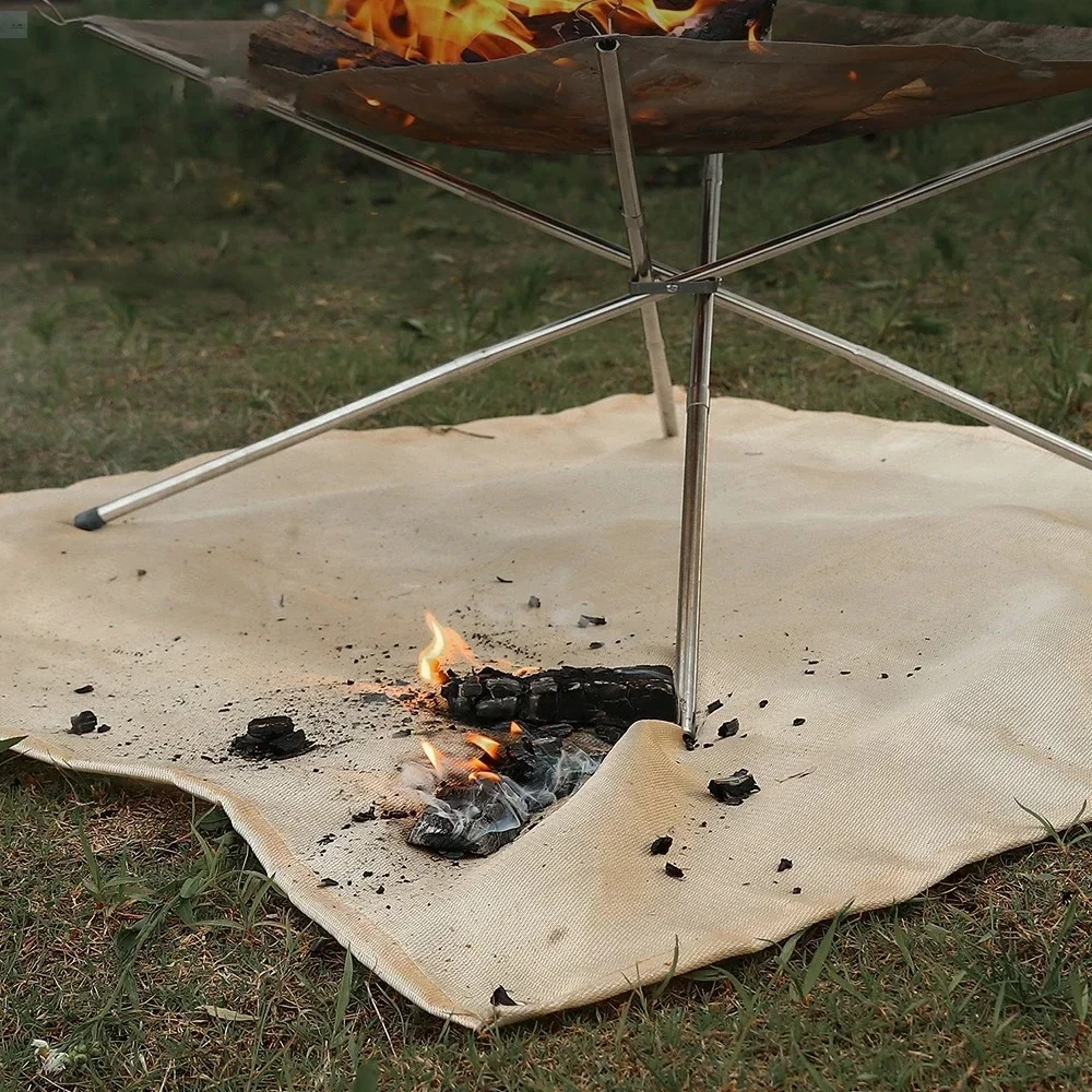 Outdoor Camping Fireproof Clot - Fire Blanket Kitchen avis et prix