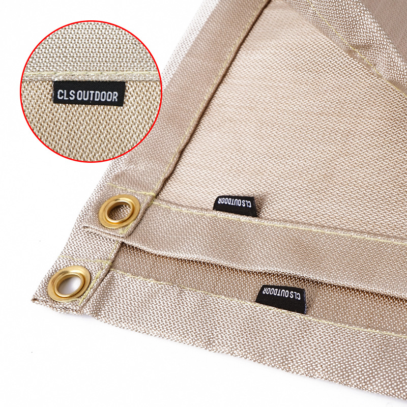 Outdoor Camping Fireproof Clot - Fire Blanket Kitchen avis et prix