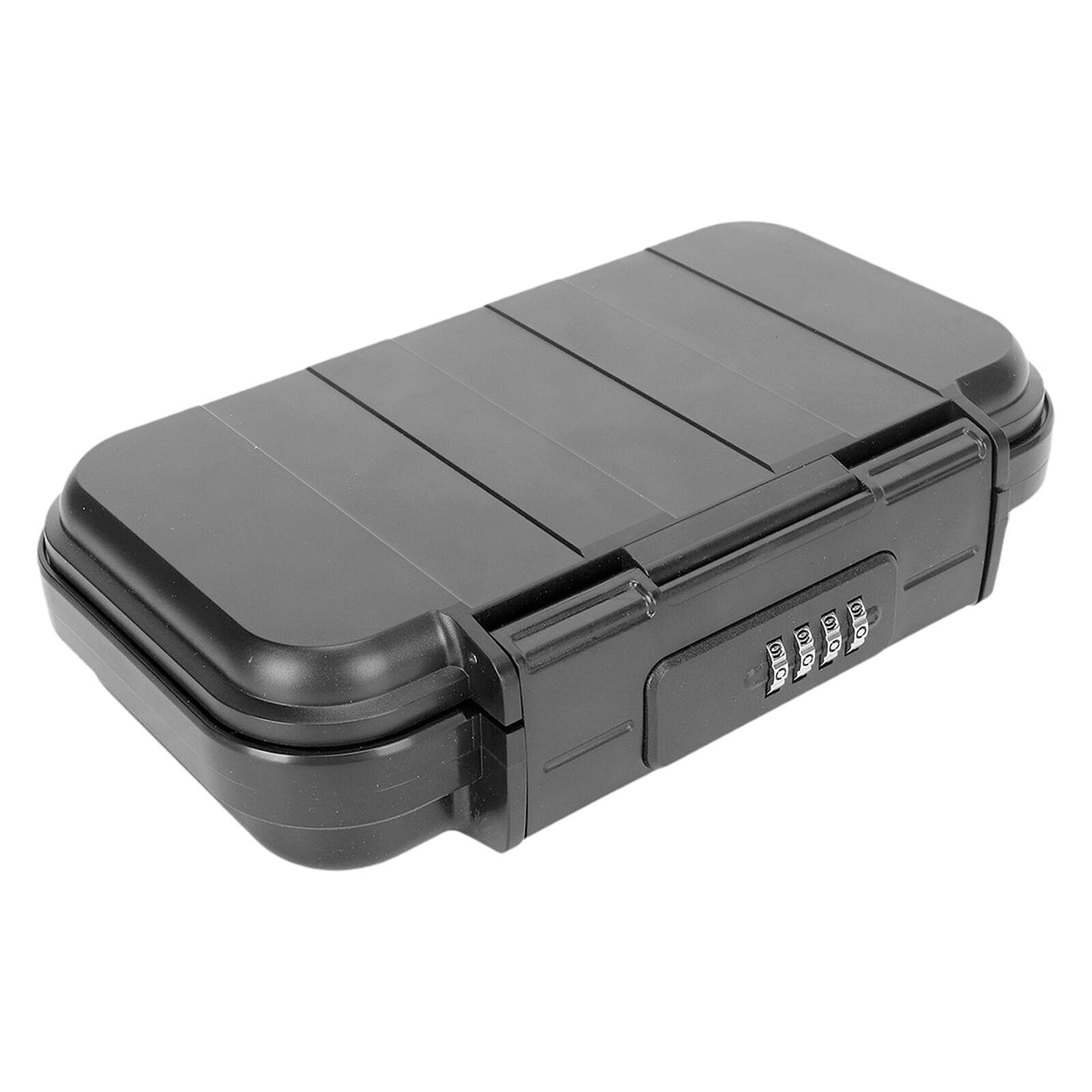 Portable Safe Box Large Capaci - Lockbox Key Secure avis et prix