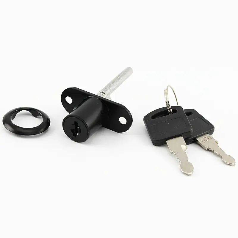 Cabinet Drawer Lock With 2 Key - Medicine Cabinet Lock avis et prix