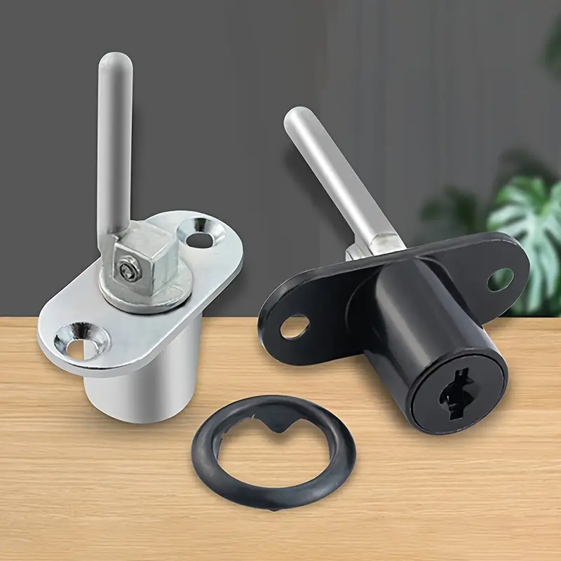Cabinet Drawer Lock With 2 Key - Medicine Cabinet Lock avis et prix