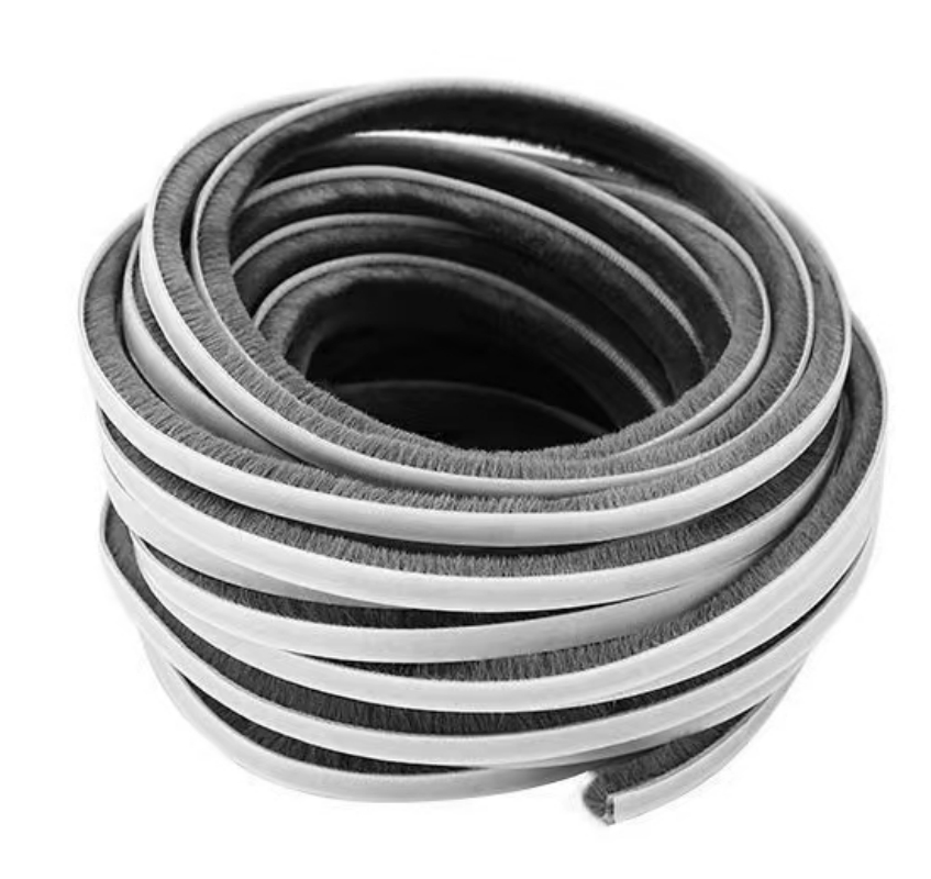 Self-adhesive Bristles Wool Pi - Window Lock Bar avis et prix