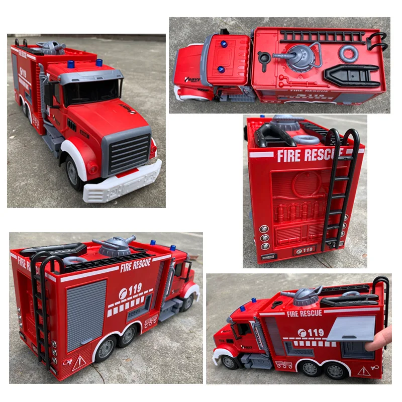 2.4G 11CH Remote Control Ladde - Fire Escape Ladder avis et prix