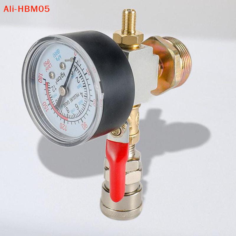 (HB05)Small Air Tank Pressure  - Fire Extinguisher Small avis et prix
