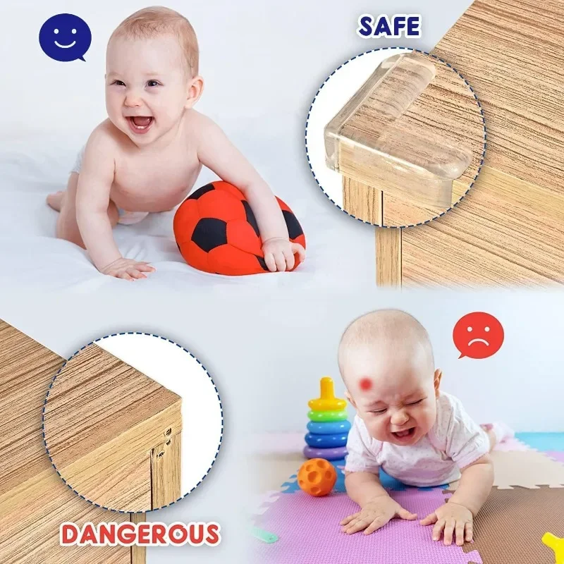 Table Corner Protectors for Ba - Outlet Cover Baby avis et prix